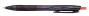 Pildspalva tintes rollers UNI SXN-157E (0.7) sarkana