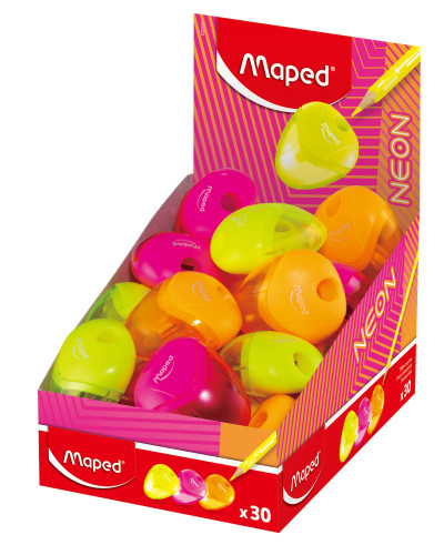 Zīmuļu asināmais MAPED i-gloo 1d "Neon"