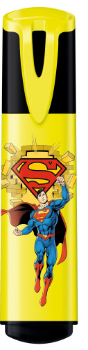 Teksta marķieri MAPED "Superman" 4 krāsas