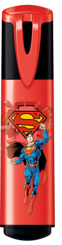 Teksta marķieri MAPED "Superman" 4 krāsas