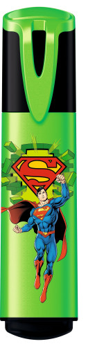 Teksta marķieri MAPED "Superman" 4 krāsas