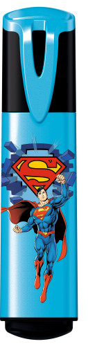 Teksta marķieri MAPED "Superman" 4 krāsas
