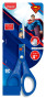 Šķēres MAPED "Superman" 13cm blisterī