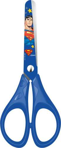 Šķēres MAPED "Superman" 13cm blisterī