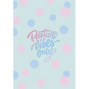 Klade elastīgs vāks A5 48lp ::: Soft Touch lamināts + UV laka ''Positive vibes only" 00363