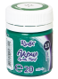 Akrila krāsa GAMMA 20ml, zaļa Nr.13