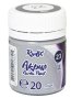 Akrila krāsa GAMMA 20ml, pelēka Nr.23