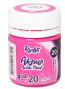 Akrila krāsa GAMMA 20ml, rozā Nr.20