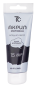 Akrila krāsa tūbiņā GAMMA 60 ml, melna Nr.15