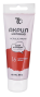 Akrila krāsa tūbiņā GAMMA 60 ml, brūna Nr.16