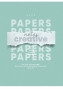 Klade mīksts vāks A5 80lp # glancēts lamināts ''Notes creative'' 05251