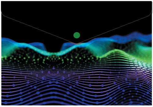 Mape-aploksne ar spiedpogu A4 PP 180µm 32055