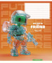 Burtnīca 12lp 170*203mm 60g/m2 # UV laka ''We can be best friend'' 3461