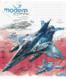 Burtnīca 18lp 170*203mm 60g/m2 # ''Modern art technology'' 3442