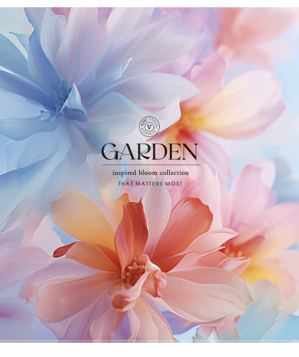Klade 48lp 170*203mm 60g/m2 # glancēts lamināts ''Garden'' 3427