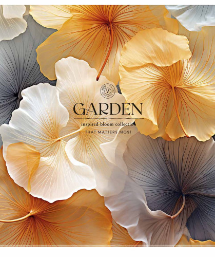 Klade 48lp 170*203mm 60g/m2 # glancēts lamināts ''Garden'' 3427
