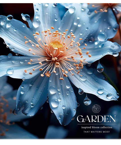 Klade 48lp 170*203mm 60g/m2 = glancēts lamināts ''Garden'' 3427