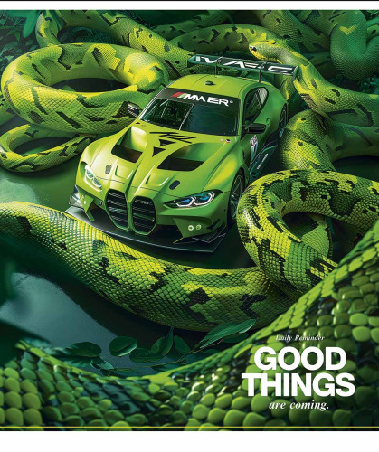 Klade 60lp 170*203mm 60g/m2 # glancēts lamināts ''Good things'' 3468