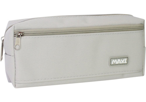 Penālis-maciņš ar 2 rāvējslēdzējiem Cool4School ''Maxi'' pelēks 85355