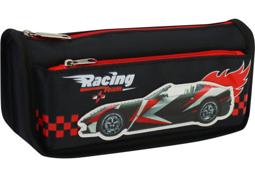 Penālis-maciņš ar 2 rāvējslēdzējiem Cool4School ''Racing'' 85339