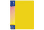 Katalogu mape Economix PP A4 30 kabatas, dzeltena 30603-05