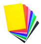 Zīdpapīrs FOLIA 50*75cm 20g/m2 6lp. oranžs Nr.40
