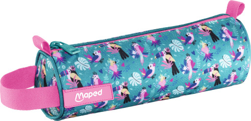 Penālis-maciņš cilindrisks MAPED "Tropical"