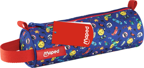 Penālis-maciņš cilindrisks MAPED "Skate"