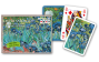 Kārtis PIATNIK 2*55gab. Van Gogh-Iris 2376