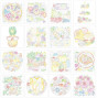 Krāsojamā grāmata FRESH 200*200mm, 16lp ''Tasty food'' 22356