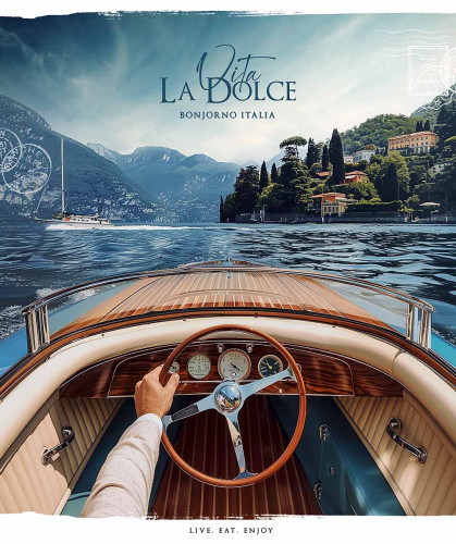 Klade 48lp170*203mm 55g/m2 "Star" # ''La Dolce'' 3465