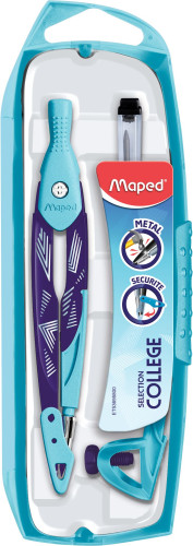 Cirkulis MAPED "Arctic vibes" Open Metal 3 priekšmeti