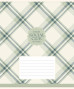 Burtnīca 18lp 170*203mm "Star" 55g/m2 # ''Local social club'' 3649