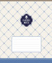 Klade 48lp 170*203mm 60g/m2 # ''Classic notes'' 3644