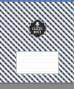 Klade 48lp 170*203mm 60g/m2 # ''Classic notes'' 3644