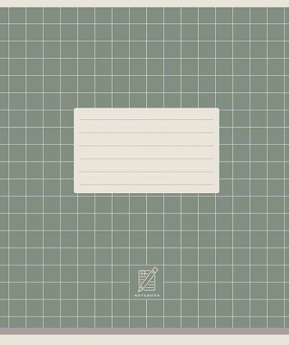 Klade 48lp 170*203mm 60g/m2 # ''Notebook'' 3650
