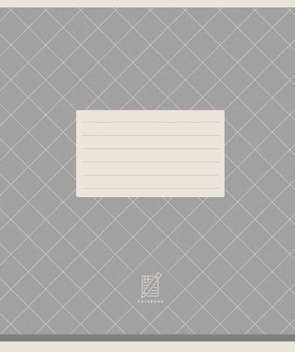 Klade 48lp 170*203mm 60g/m2 # ''Notebook'' 3650