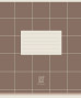 Klade 48lp 170*203mm 60g/m2 = ''Notebook'' 3650