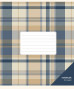 Klade 48lp 170*203mm 60g/m2 = ''Notebook for work'' 3655