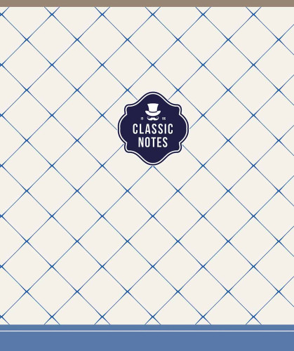 Klade 96lp 170*203mm 60g/m2 # glancēts lamināts ''Calssic notes'' 3686