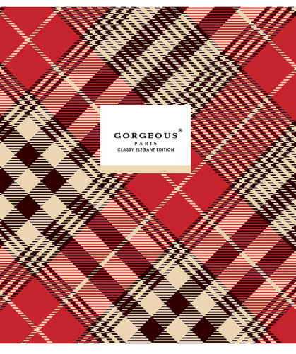 Klade 96lp 170*203mm 60g/m2 # glancēts lamināts ''Gorgeous'' 3697