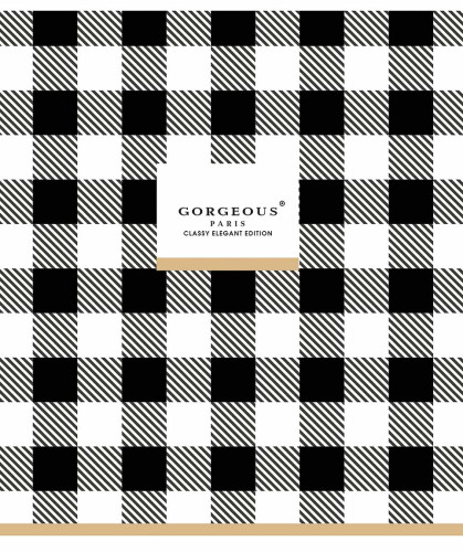 Klade 96lp 170*203mm 60g/m2 # glancēts lamināts ''Gorgeous'' 3697