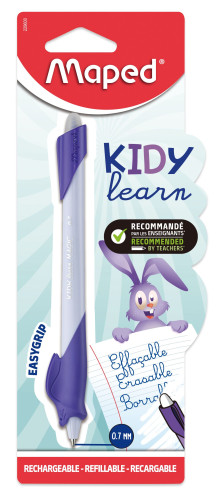Pildspalva dzēšama MAPED Kidy learn Magic, Rabbit