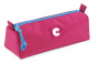 Penālis-maciņš CARIOCA  Fluo Pouch, fuksija 23351