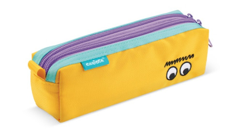 Penālis-maciņš CARIOCA  Lookie, dzeltens 23545
