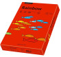 Papīrs RAINBOW 80g/m2 A3 500lp spilgti sarkans Nr.28