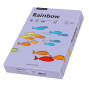 Papīrs RAINBOW 80g/m2 A3 500lp violets Nr.60