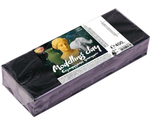 Plastilīns GAMMA Rudix skulpturālais 400g olīves krāsa