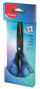 Šķēres MAPED Sensoft+ Titanium 16cm kartona blisterī