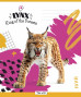 Burtnīca 18lp 170*203mm "Star" 55g/m2 # ''The wild'' 3421